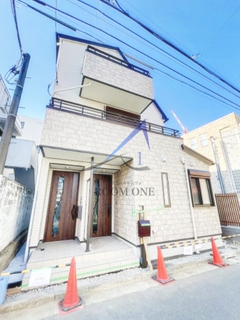 建物外観　外観です。