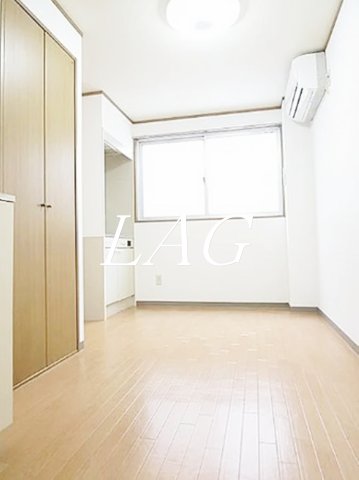 居室・リビング　洋室のお部屋です。