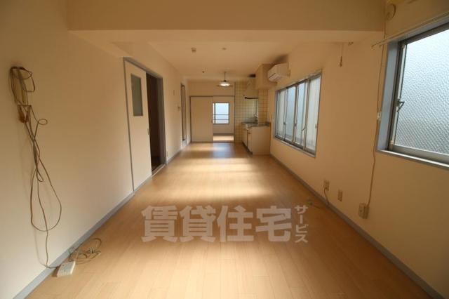 阪急宝塚線 曽根駅 徒歩9分 4階建 築52年の内装写真