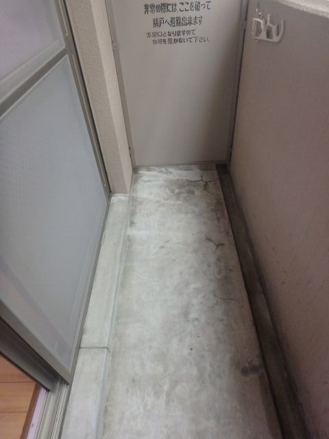 バルコニー