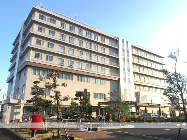 病院　柏戸病院（病院）まで727m