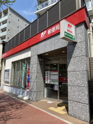 郵便局　名古屋太閤通三郵便局（郵便局）まで437m
