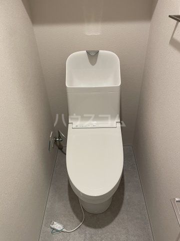 BPRレジデンスMotomachi Bay Sideのトイレ写真