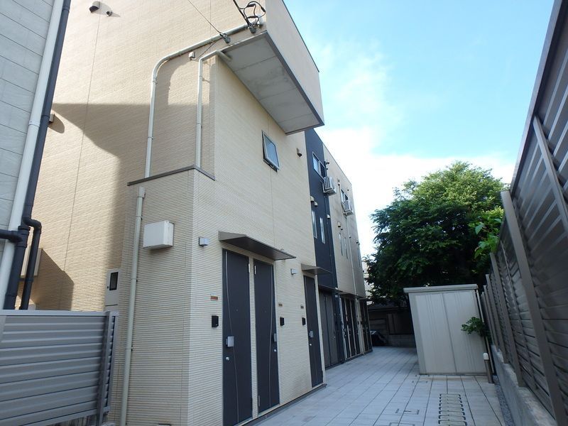 建物外観　☆外観☆