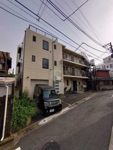 建物外観　パルデンス要町