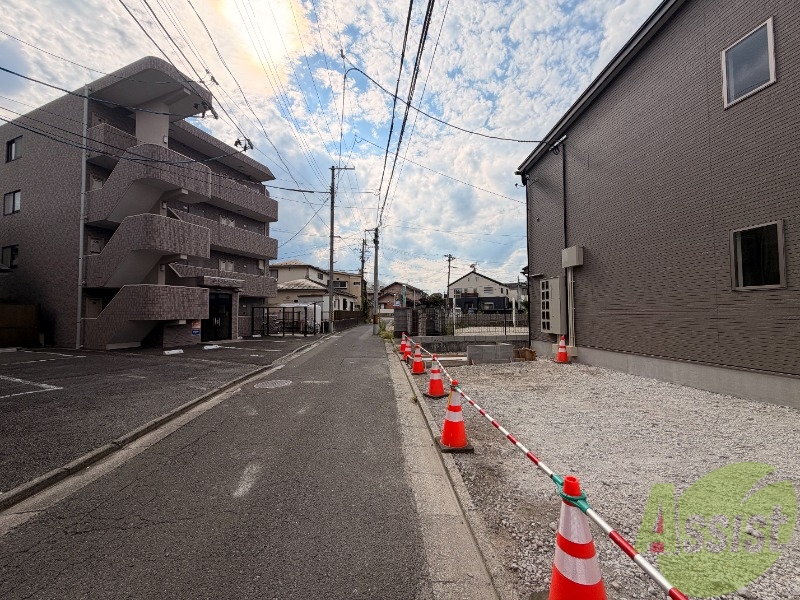 その他共有部分　駐輪場その他