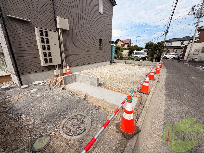 その他　ゴミ置き場その他