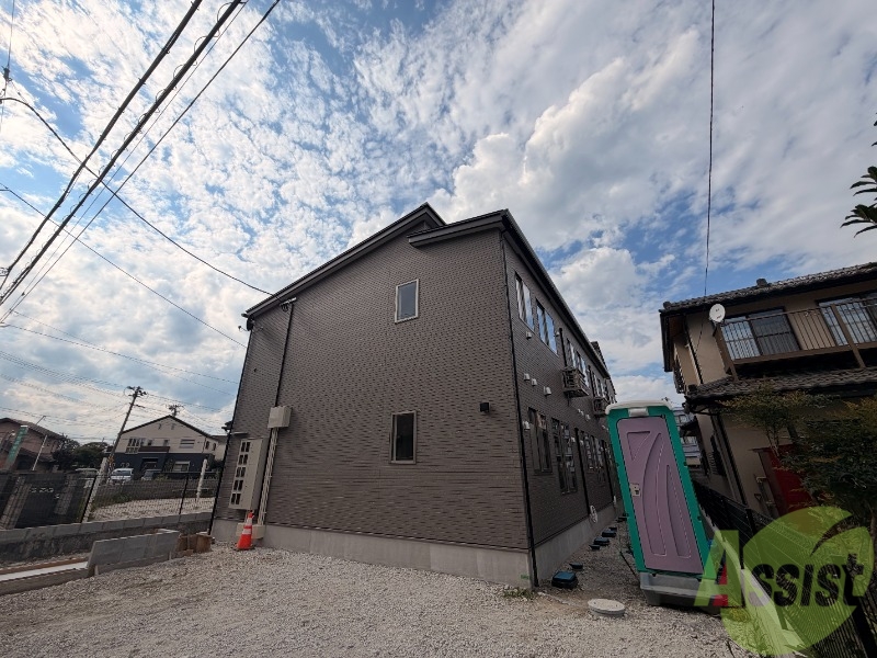 建物外観　外観３