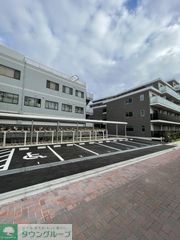 建物外観　内見の予約先はタウンハウジング新中野店になります★★