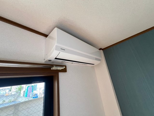 その他設備　※室内の写真は別号室のものになります。