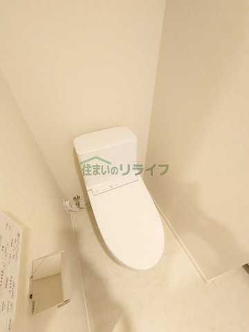 トイレ　パークアクシス三番町