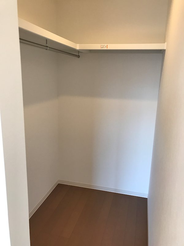 収納　※写真は別棟です。