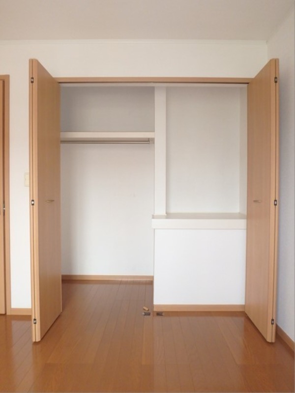 収納　図面と現状に相違がある場合には現状を優先