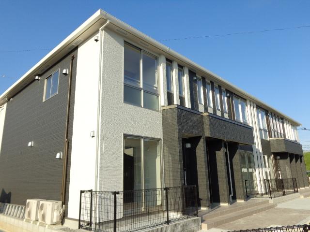 建物外観　同型タイプ