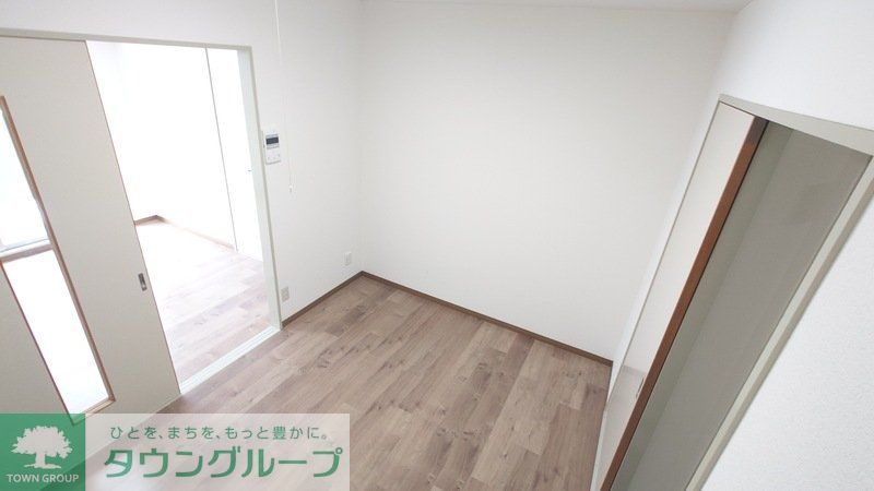 居室・リビング　収納