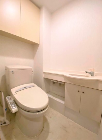 トイレ　トイレも気になるポイント