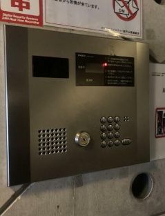 セキュリティ　☆オートロック☆