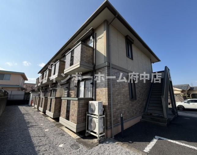 建物外観　※別号室参考写真