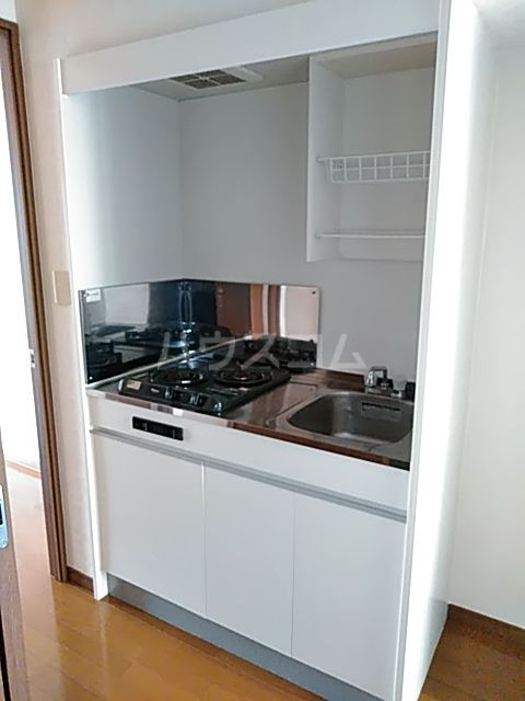 アムール そよ風のキッチン写真