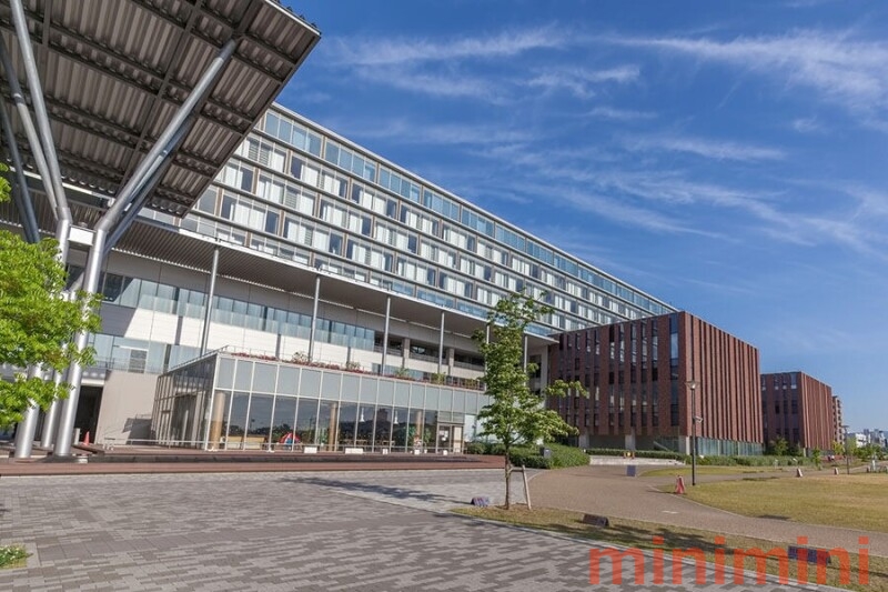 大学・短大　私立立命館大学大阪いばらきキャンパス（大学・短大）まで1512m