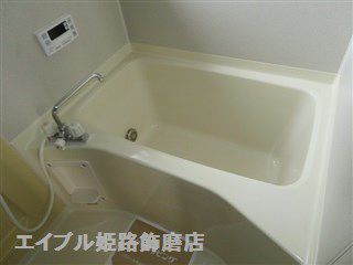 コスモスハイツの風呂写真