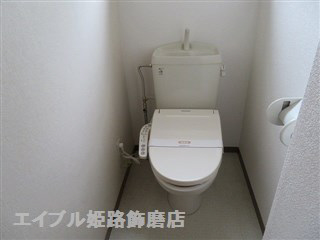 コスモスハイツのトイレ写真