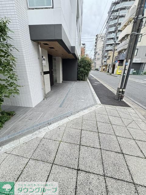 エントランス　エントランス