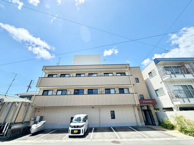 トマトハウスIの外観写真