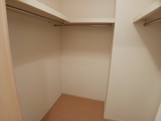 収納　図面と現状に相違がある場合には現状を優先