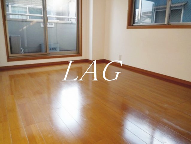 居室・リビング　洋室のお部屋です。