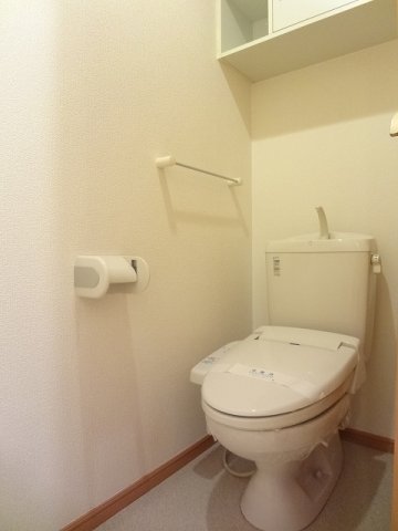 アルカサルのトイレ写真