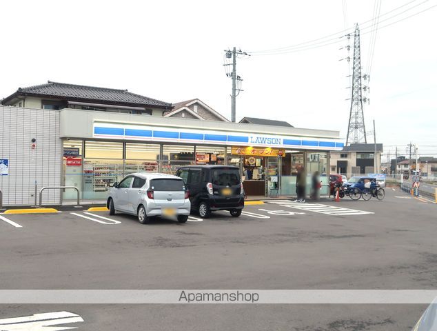 コンビニ　ローソン（コンビニ）まで465m