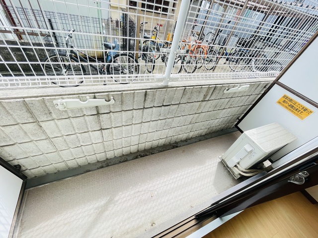 コスモハイツの内装写真