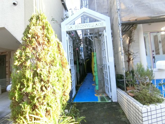 LA FRONVILLAGEの外観写真