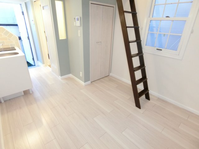 LA FRONVILLAGEの内装写真