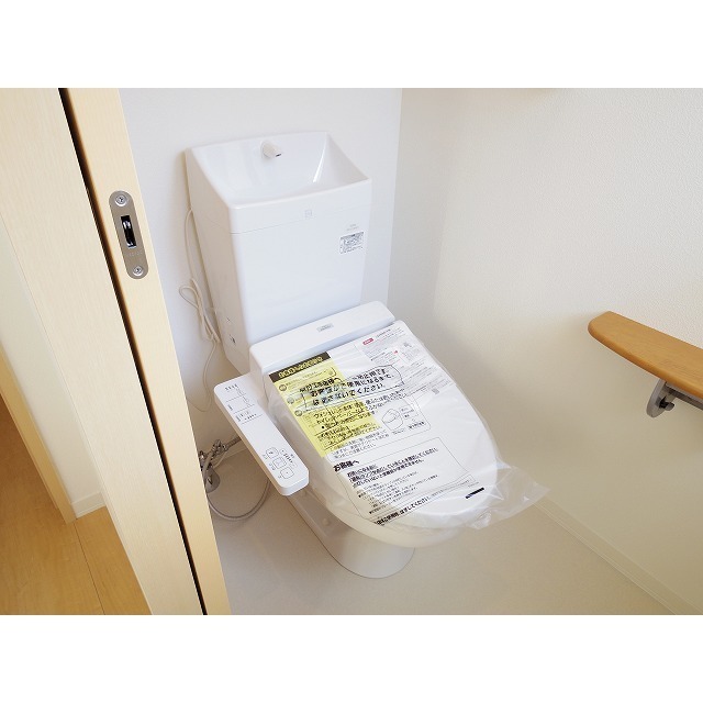 ラ・ルナのトイレ写真