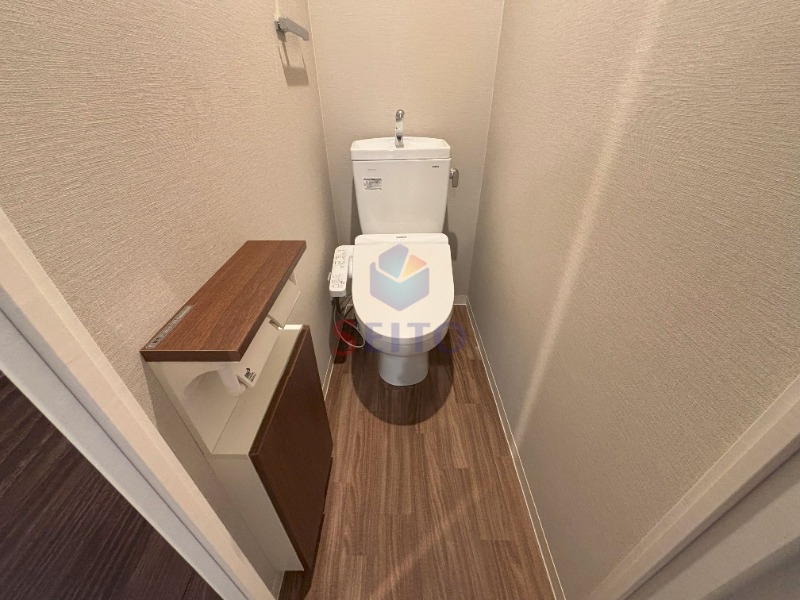 サンレムート・江坂サードのトイレ写真