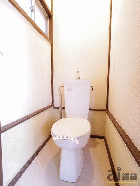 フォルトゥーナ小手指のトイレ写真