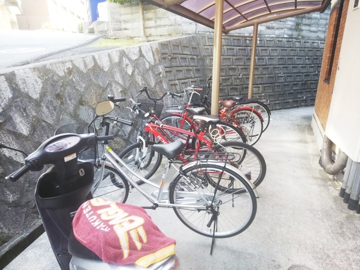 その他設備　駐輪場
