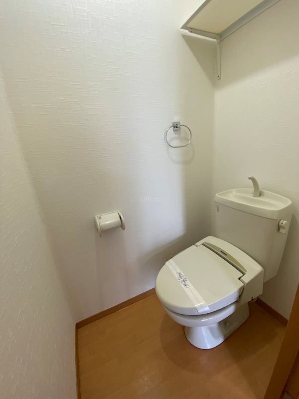 ラ・クージュのトイレ写真