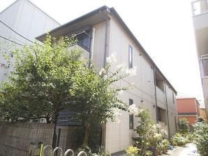 建物外観　エスポワール　北区中十条3