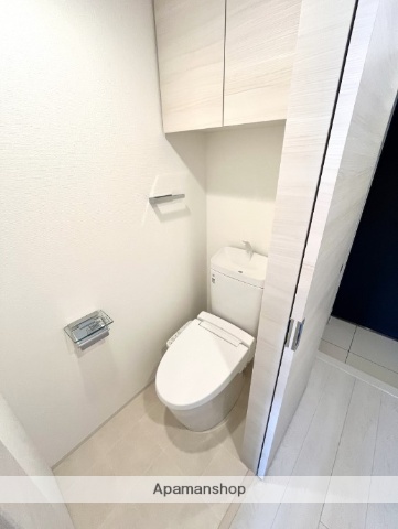 グラン・パセオ亀戸のトイレ写真