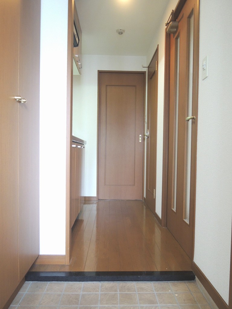 玄関　玄関※別室参考写真