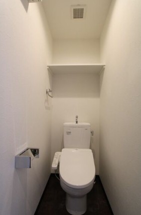 地下鉄谷町線 都島駅 徒歩5分 11階建 築7年のトイレ写真