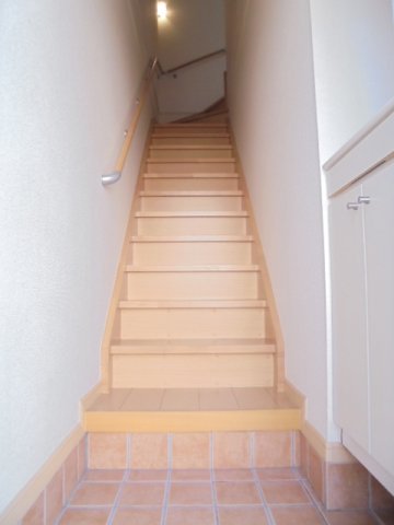 玄関　玄関です