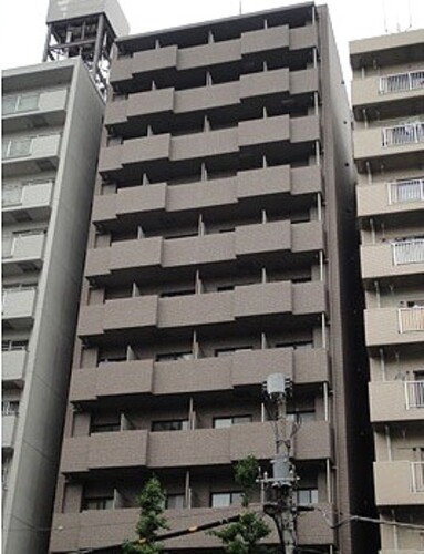 建物外観　建物外観　※2012年6月撮影の写真