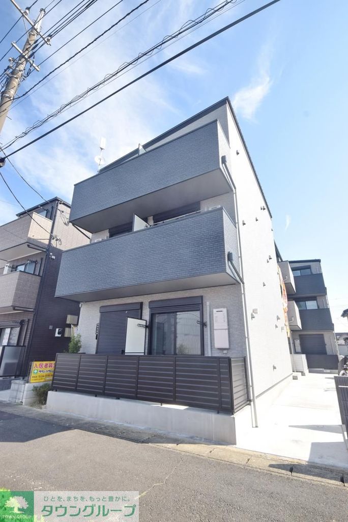 つくばエクスプレス 南流山駅 徒歩11分 築5年