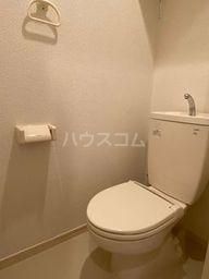 アメリカンリバティー小手指IIのトイレ写真