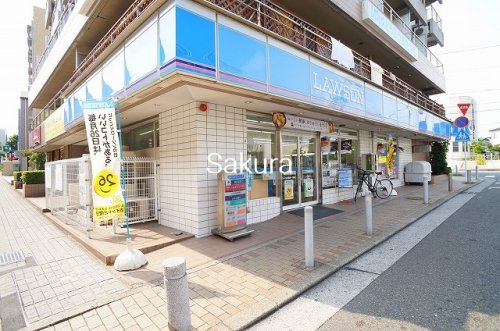 コンビニ　ローソン（コンビニ）まで144m