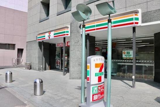 コンビニ　セブンイレブン 東神田2丁目店（コンビニ）まで357m